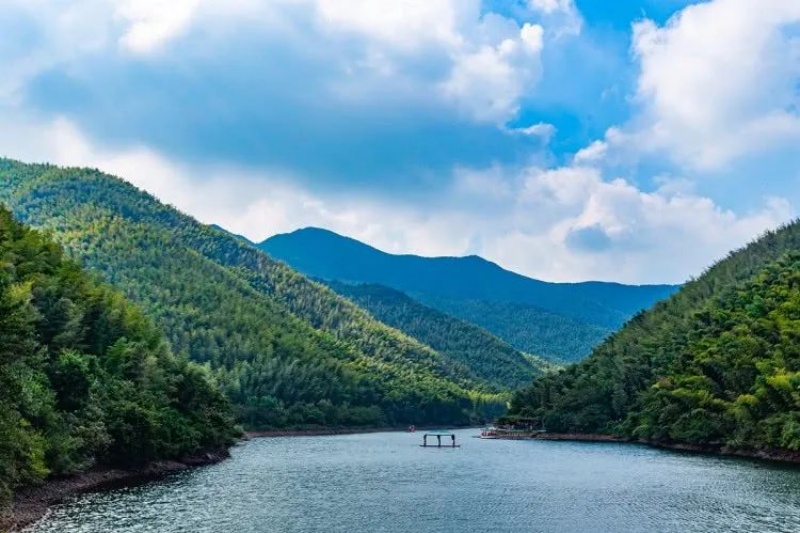 上海周边南山竹海两天一晚户外爬山团建活动策划方案
