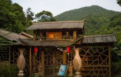 浙江杭州白龙潭拓展训练基地介绍及线路