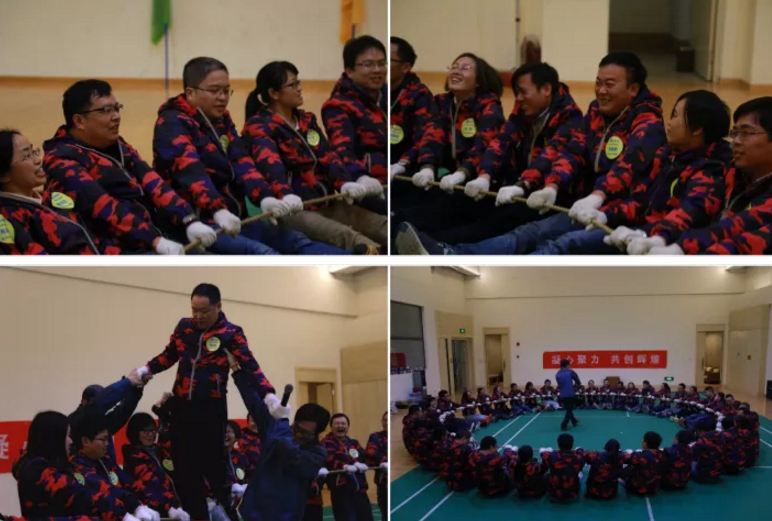 动力绳圈