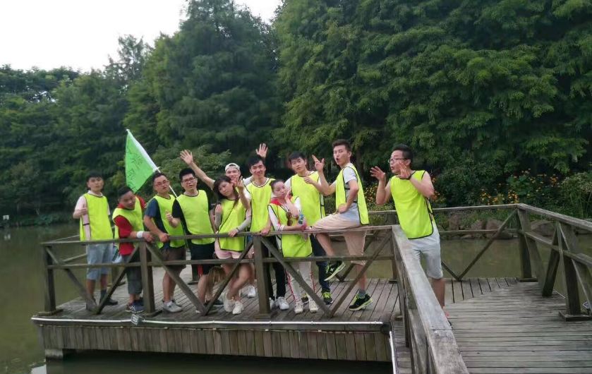 上海团队协作拓展训练活动方案
