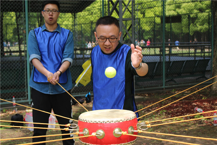 MBA学生一天团建活动方案