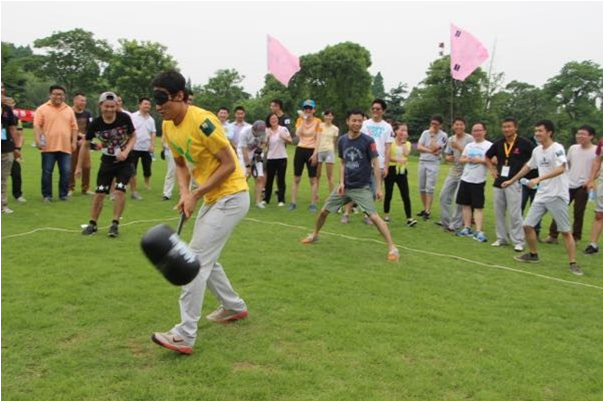 疯狂打地鼠