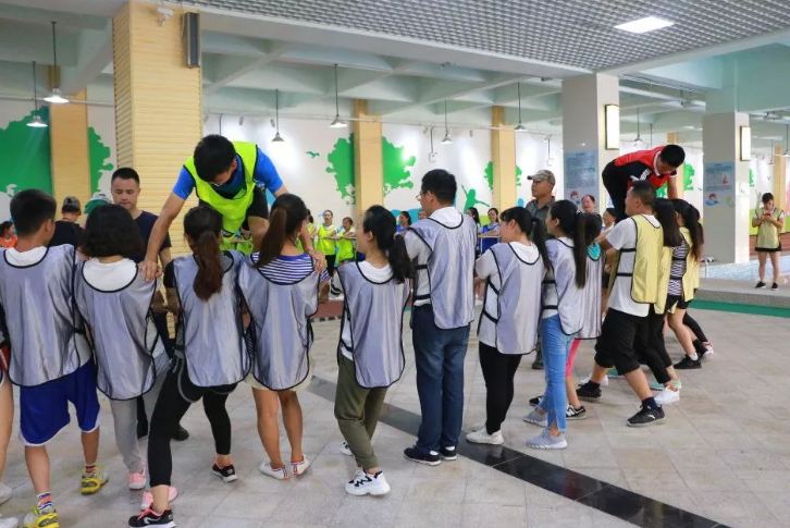 2018教师拓展活动心得体会