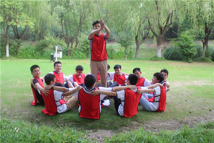 适合上海企业的团队拓展训练方案