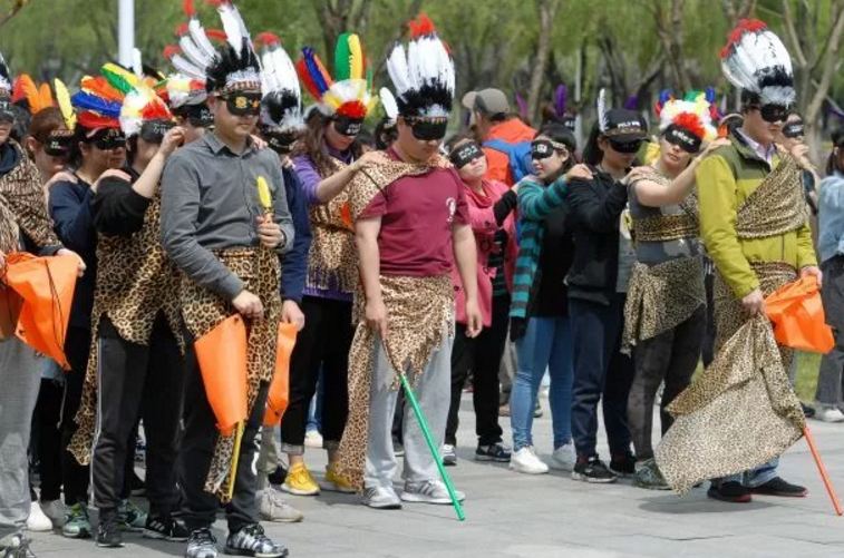 共赴难关项目展示