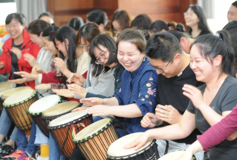 非洲鼓项目图片展示