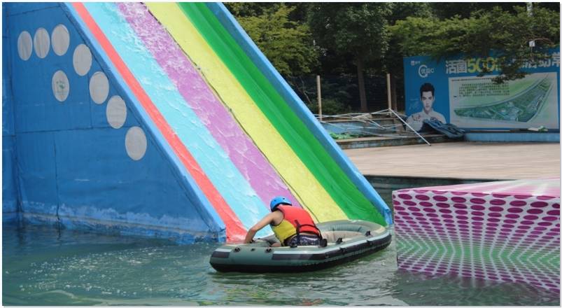 上海周边100人水上趣味活动方案