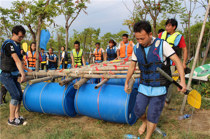 苏州附近适合50人的两天的团建方案