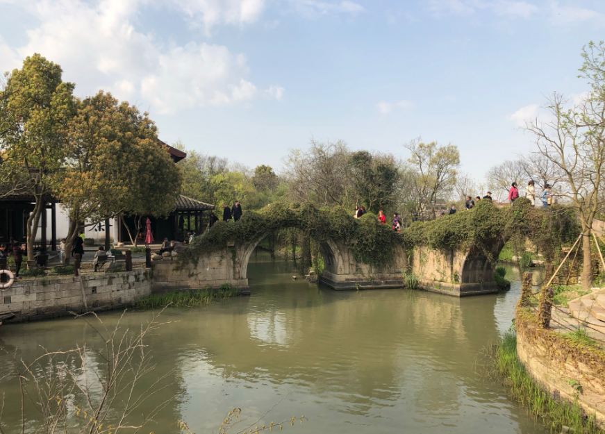 梅花洲拓展基地