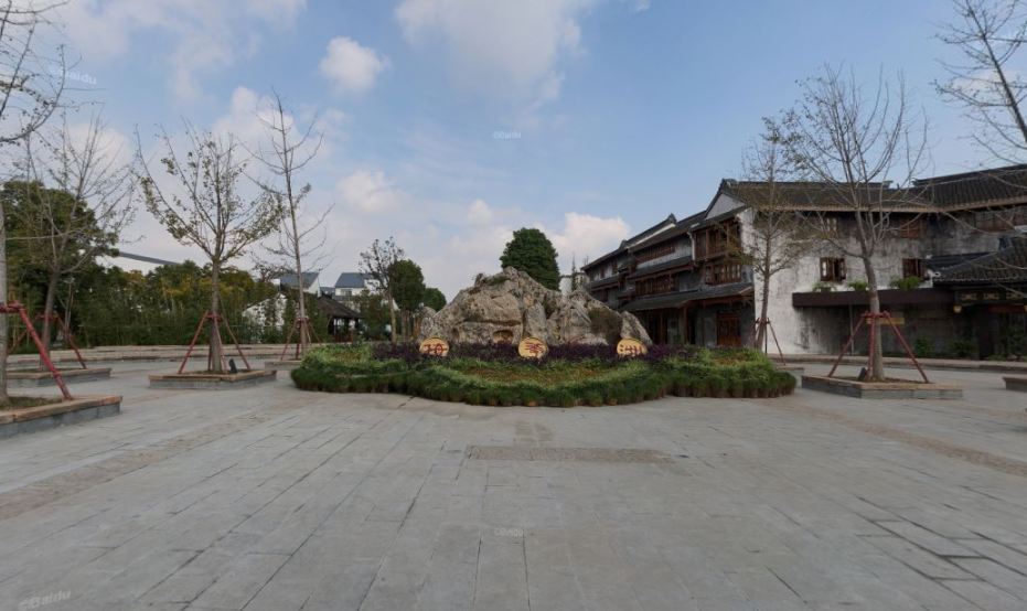 拓展基地环境介绍