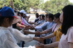 部门团建活动报道范文