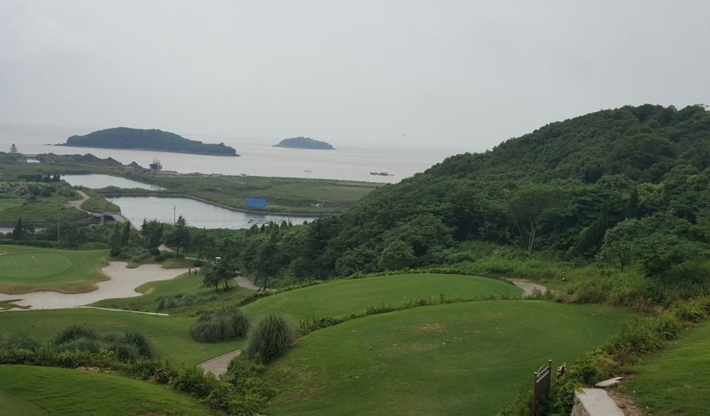 九龙山拓展基地