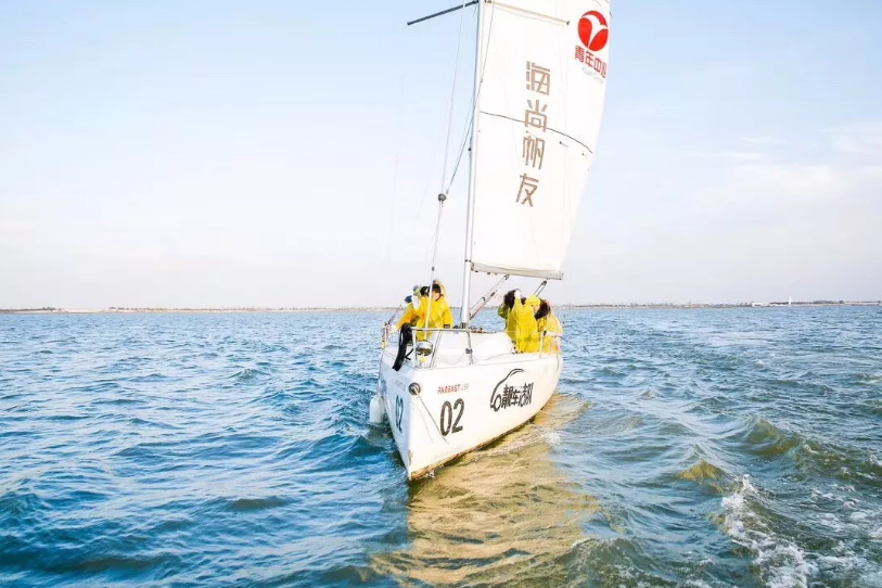 上海滴水湖团建活动-滴水湖帆船团建活动策划方案