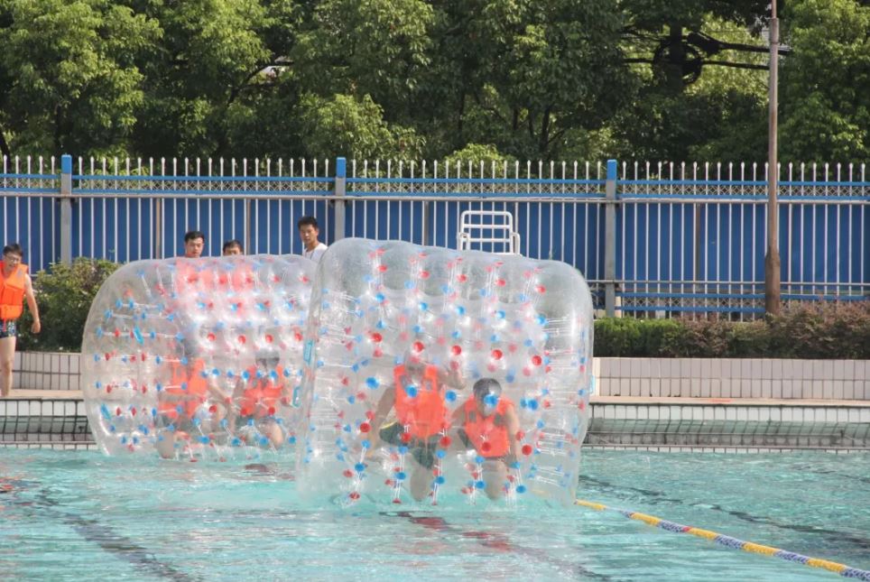 水上趣味运动会项目都有哪些，14个水上趣味运动会的游戏项目介绍