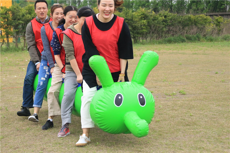 上海适合200人的团建活动，二百人左右的团建活动方案有哪些