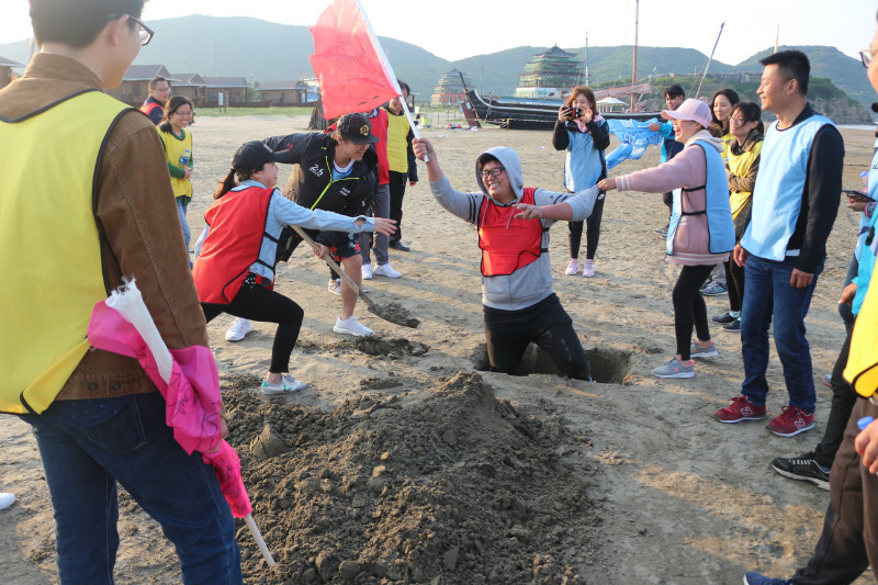 上海周边公司团建好去处，30-60人上海周边团建培训方案推荐